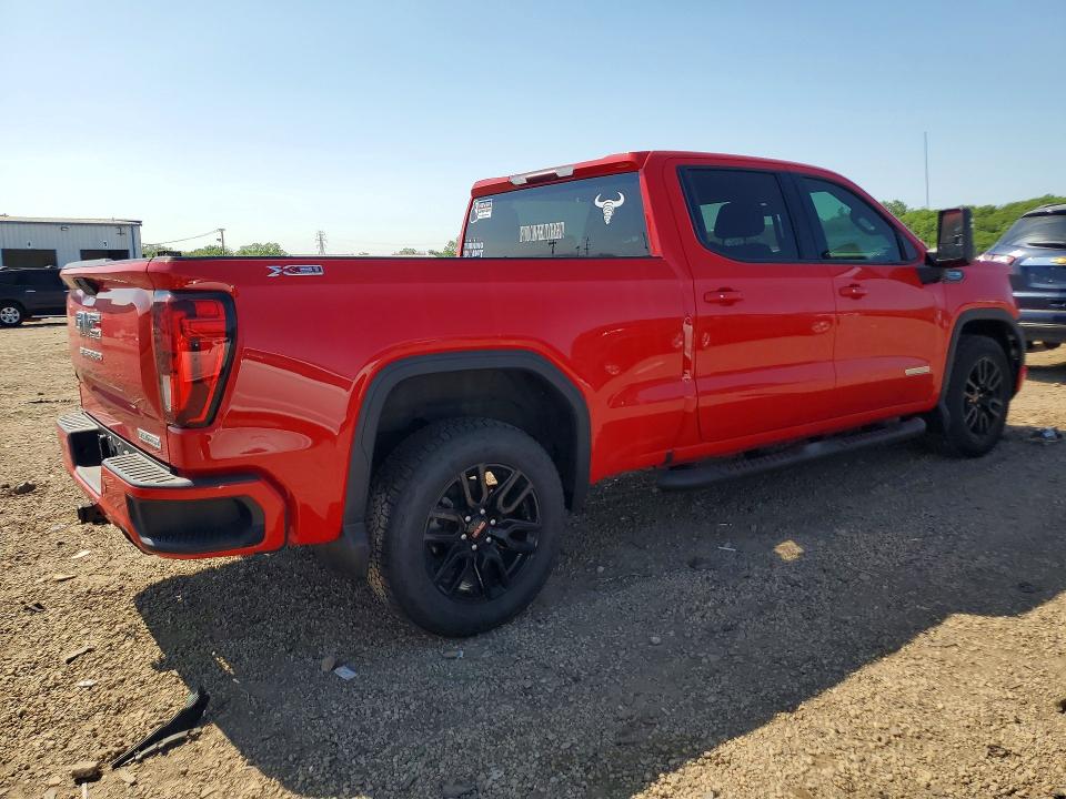 Продаж на аукціоні авто 2020 Gmc Sierra, vin: 1GTU9CEDXLZ218502, номер лоту: 54887326
