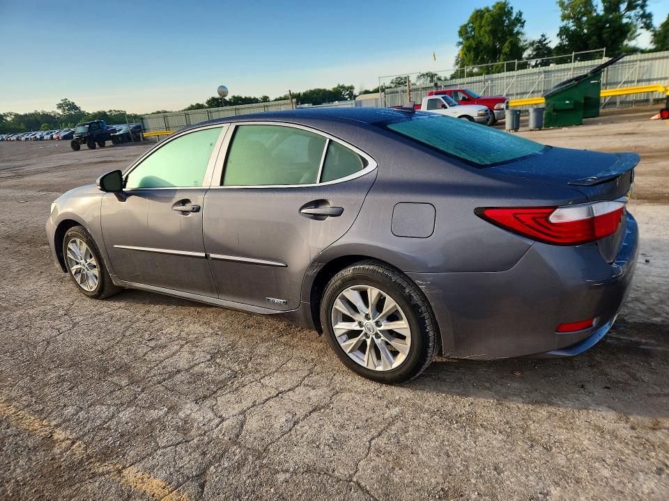 Продаж на аукціоні авто 2014 Lexus Es, vin: JTHBW1GGXE2042718, номер лоту: 52561926