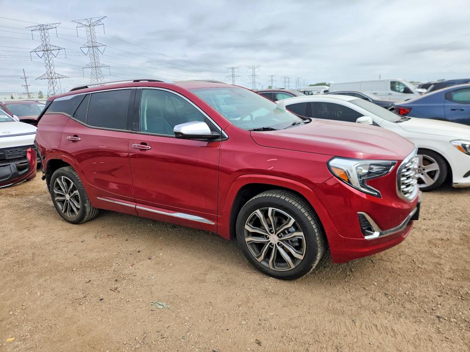 Aukcja sprzedaży 2020 Gmc Terrain, vin: 3GKALXEX7LL149382, numer aukcji: 53689826