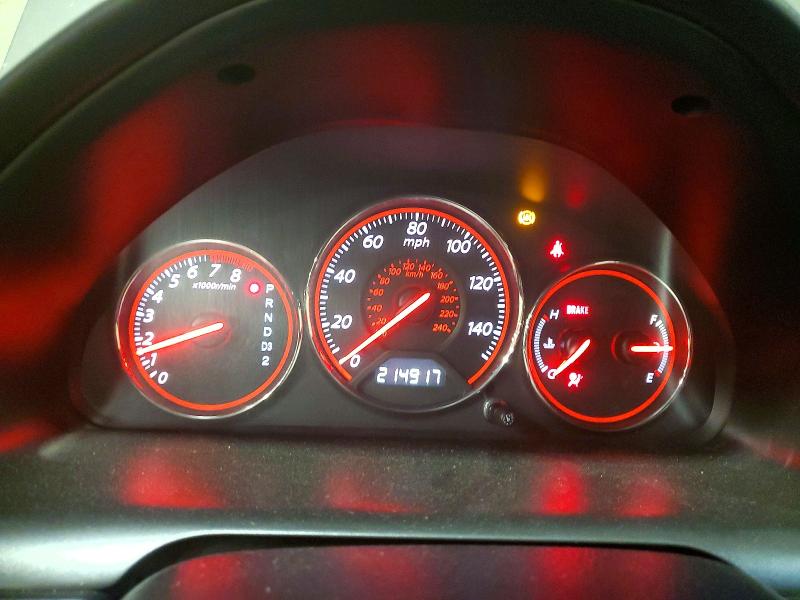 Aukcja sprzedaży 2005 Honda Civic, vin: 1HGEM229X5L047691, numer aukcji: 53095736