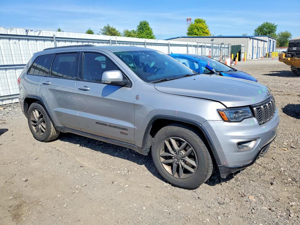 2016 Jeep Grand Cherokee მანქანა იყიდება აუქციონზე, vin: 1C4RJFBT2GC411794, აუქციონის ნომერი: 53424776