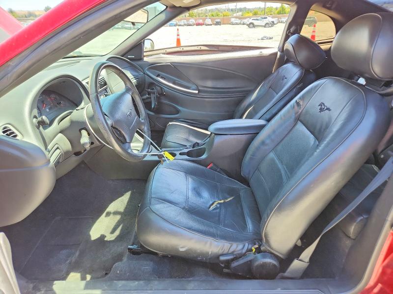 Продаж на аукціоні авто 2004 Ford Mustang, vin: 1FAFP40654F172213, номер лоту: 54003996