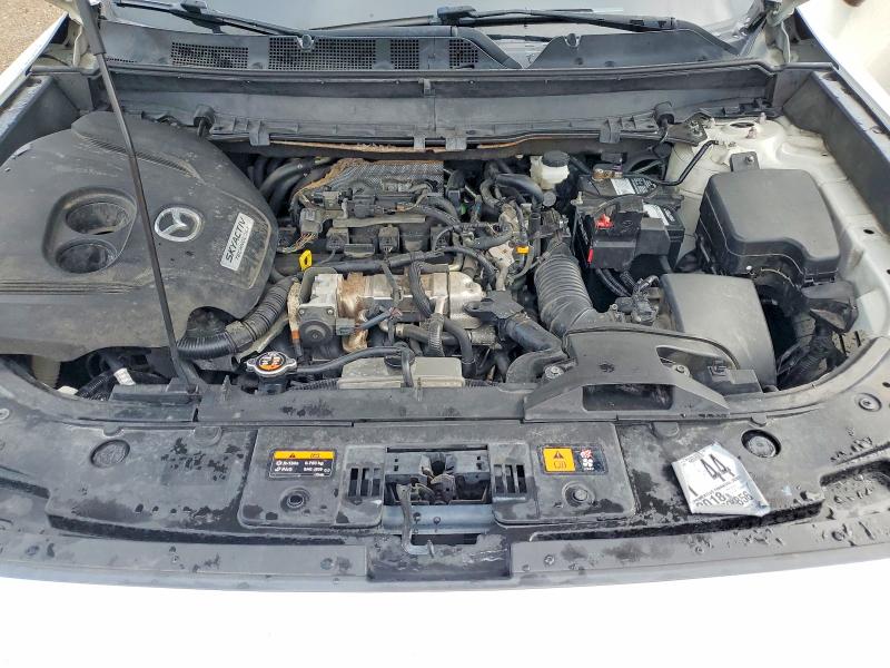 Продажа на аукционе авто 2018 Mazda Cx-9, vin: JM3TCACY0J0209310, номер лота: 54015566