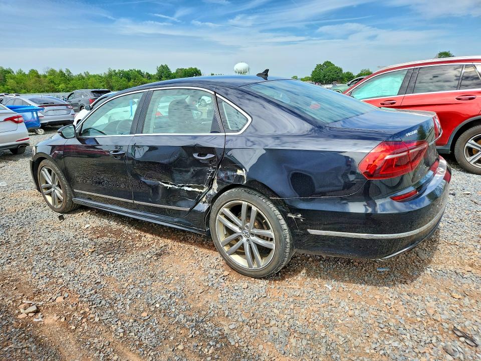 Продажа на аукционе авто 2017 Volkswagen Passat, vin: 1VWDT7A35HC045520, номер лота: 54841536