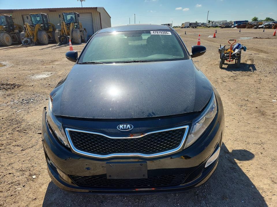 Продажа на аукционе авто 2015 Kia Optima, vin: 5XXGM4A71FG424056, номер лота: 47819306