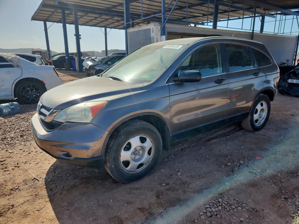 2010 Honda Cr-v მანქანა იყიდება აუქციონზე, vin: 5J6RE3H37AL010494, აუქციონის ნომერი: 53656426