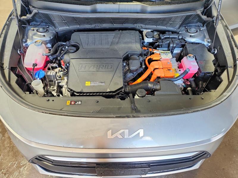 51342496 :رقم المزاد ، KNDCP3LE6T5320366 vin ، 2026 Kia Niro مزاد بيع