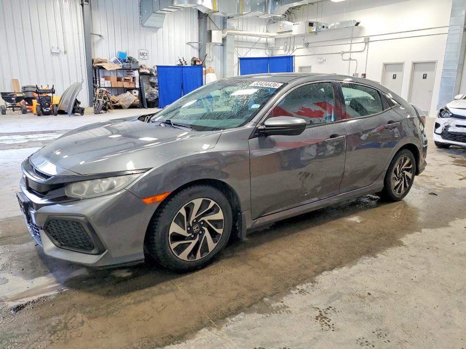 Aukcja sprzedaży 2017 Honda Civic, vin: SHHFK7H23HU307466, numer aukcji: 53434436