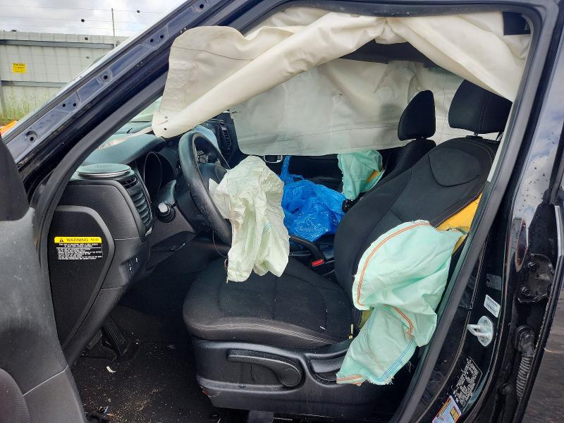 Aukcja sprzedaży 2017 Kia Soul, vin: KNDJN2A24H7500764, numer aukcji: 55358376