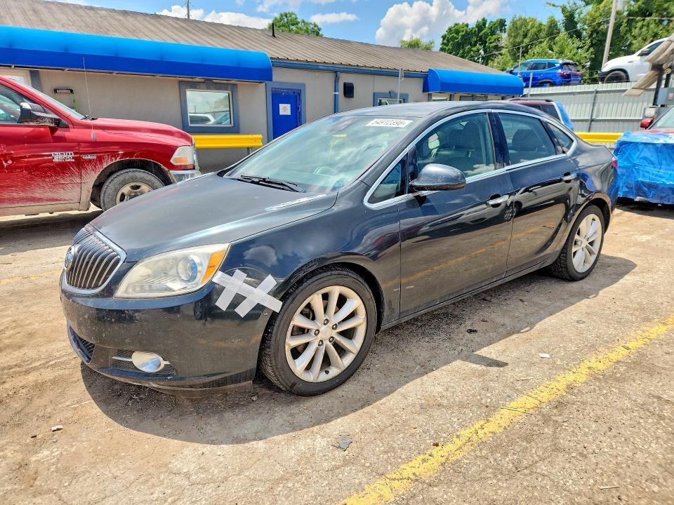 Продаж на аукціоні авто 2014 Buick Verano, vin: 1G4PP5SK5E4121219, номер лоту: 54912396