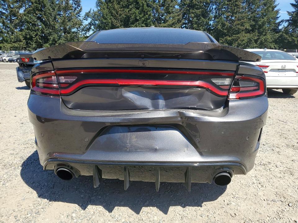 53235006 :رقم المزاد ، 2C3CDXBG6KH691980 vin ، 2019 Dodge Charger مزاد بيع