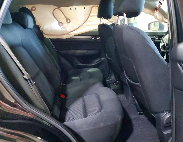 Продаж на аукціоні авто 2022 Mazda Cx-5, vin: JM3KFBAM8N0500037, номер лоту: 52088126