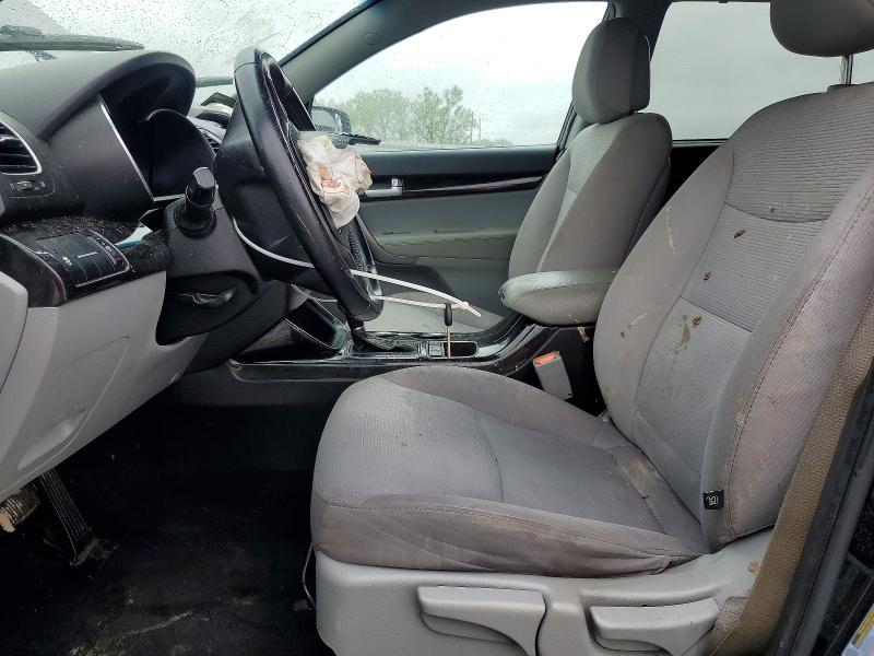 Aukcja sprzedaży 2015 Kia Sorento, vin: 5XYKT4A62FG655886, numer aukcji: 54193916