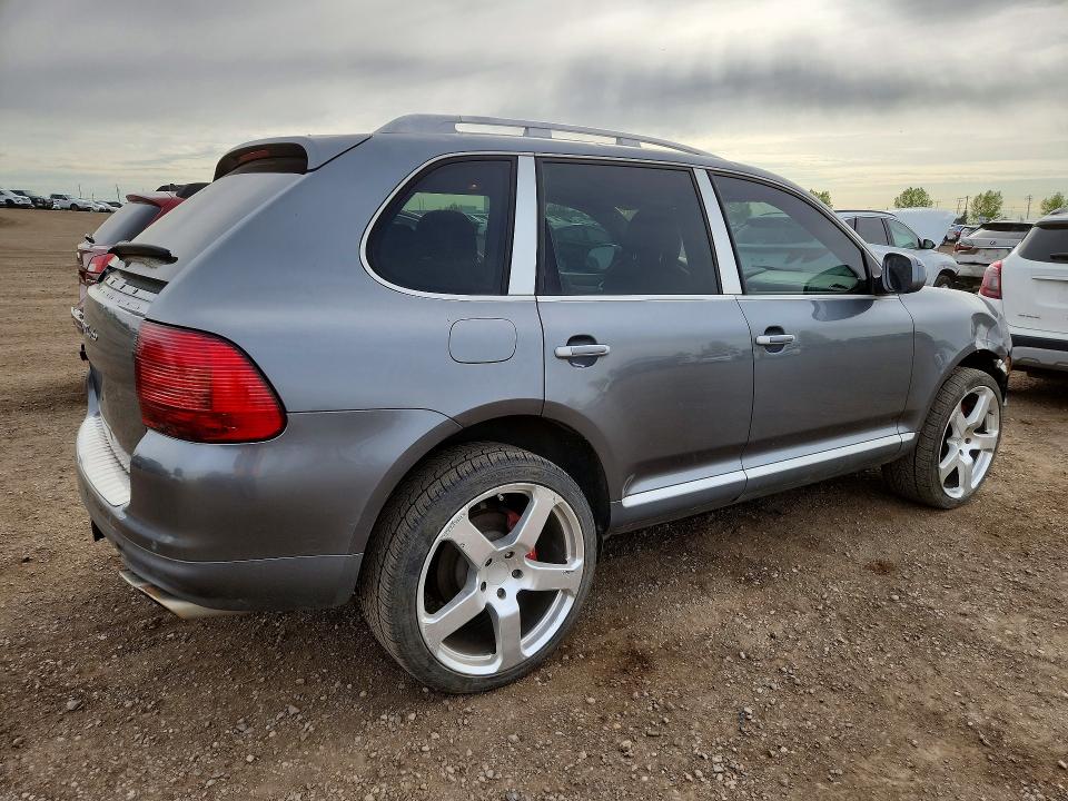 2006 Porsche Cayenne მანქანა იყიდება აუქციონზე, vin: WP1AC29P26LA90572, აუქციონის ნომერი: 54885196