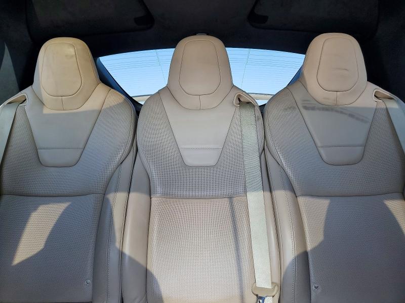 Продажа на аукционе авто 2016 Tesla Model X, vin: 5YJXCAE29GF011936, номер лота: 53586206