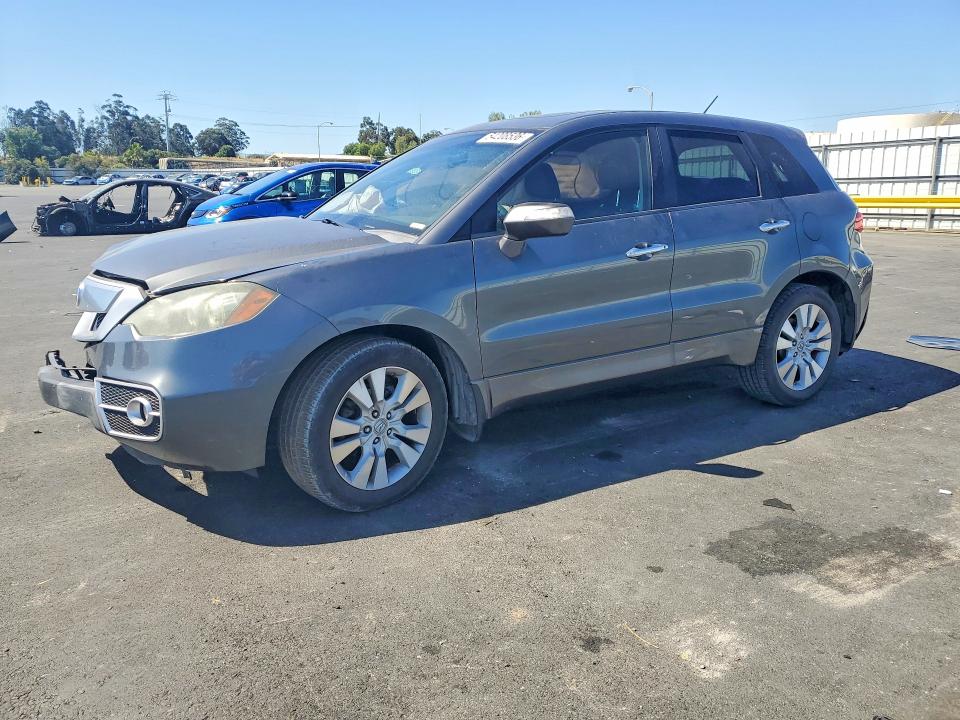 Продаж на аукціоні авто 2011 Acura Rdx, vin: 5J8TB2H55BA002988, номер лоту: 54208536