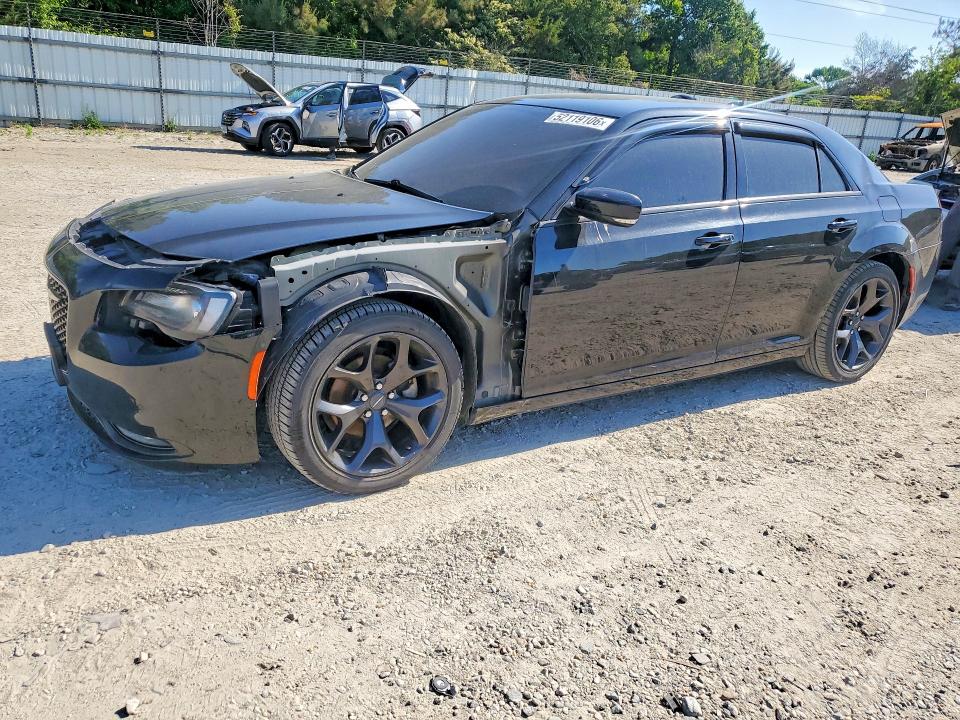 52119106 :رقم المزاد ، 2C3CCABG3MH626412 vin ، 2021 Chrysler 300 مزاد بيع