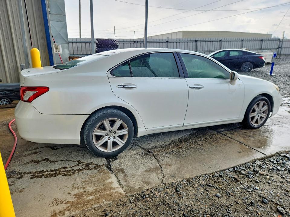 2008 Lexus Es მანქანა იყიდება აუქციონზე, vin: JTHBJ46G782222390, აუქციონის ნომერი: 54423806