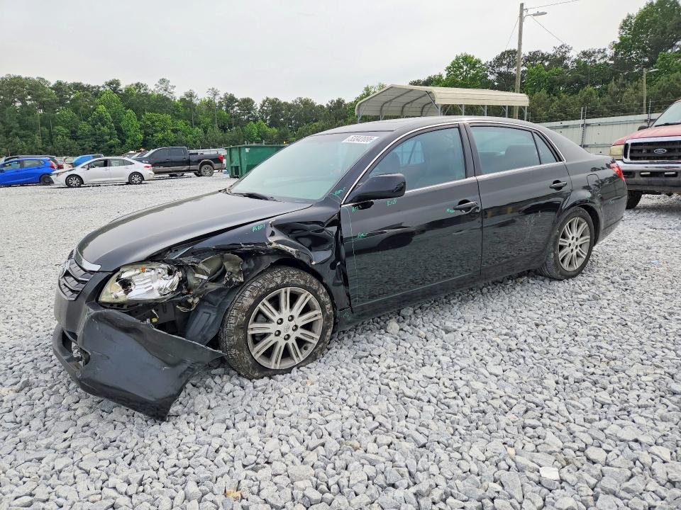53342086 :رقم المزاد ، 4T1BK36B75U024742 vin ، 2005 Toyota Avalon مزاد بيع