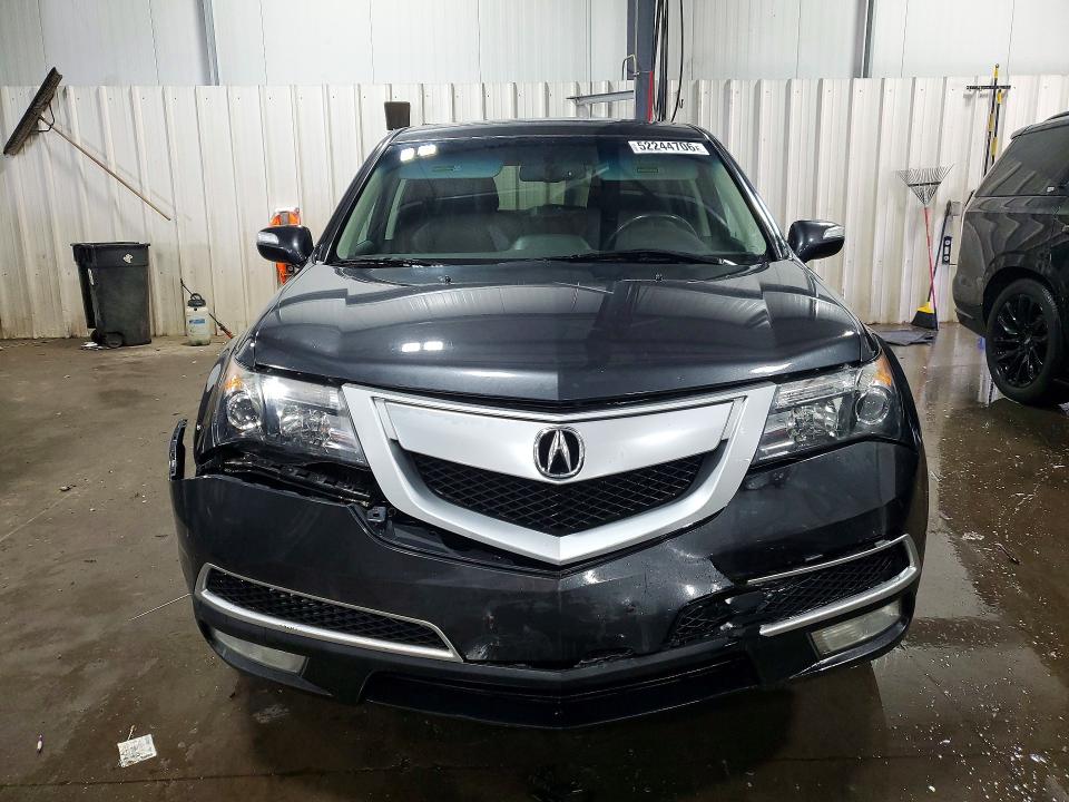Aukcja sprzedaży 2013 Acura Mdx, vin: 2HNYD2H34DH511837, numer aukcji: 52244706