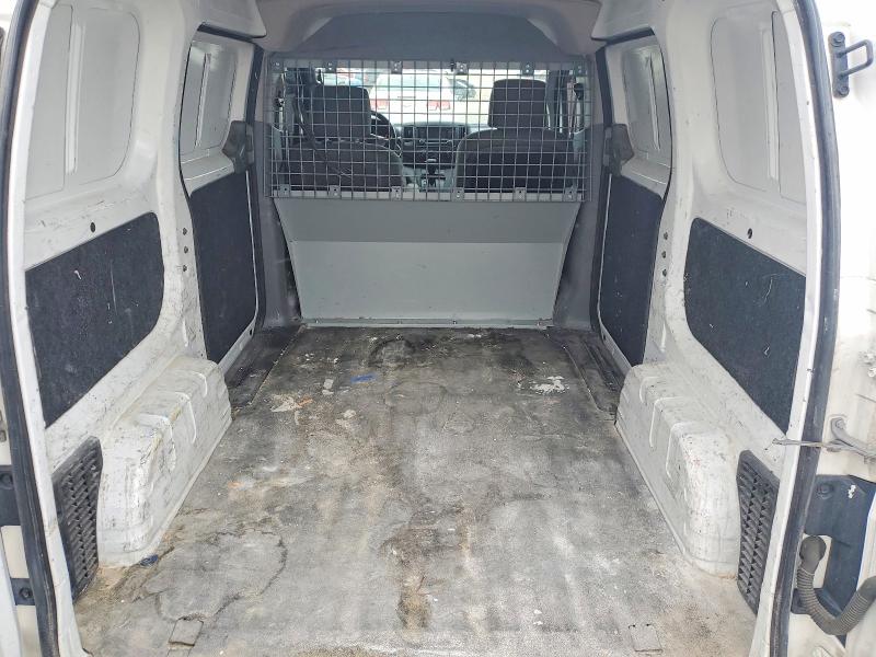 54005196 :رقم المزاد ، 3N6CM0KN3KK697084 vin ، 2019 Nissan Nv200 مزاد بيع