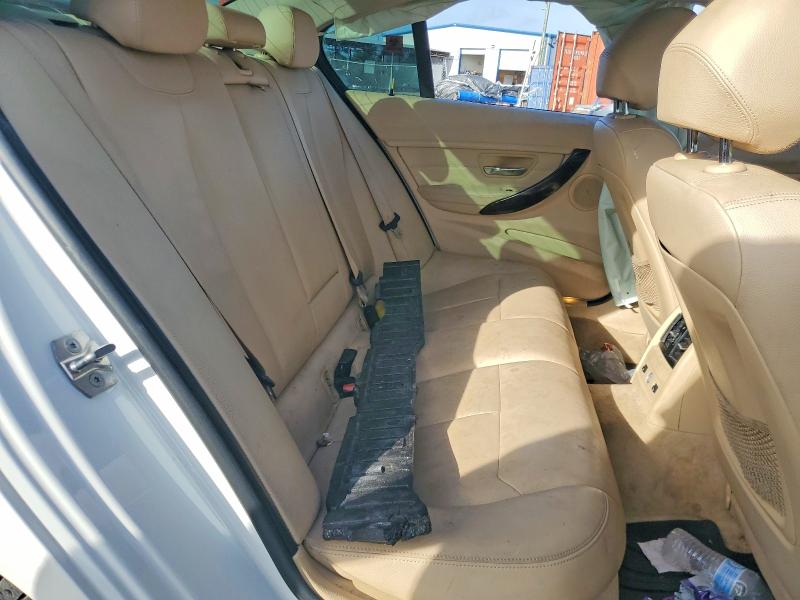 Auction sale of the 2015 Bmw 328, vin: WBA3B5C54FF961165, lot number: 55248846