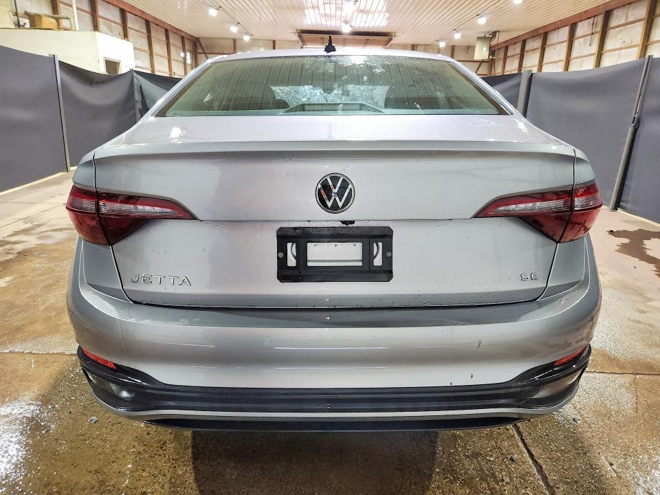 54976046 :رقم المزاد ، 3VWEM7BU5RM055411 vin ، 2024 Volkswagen Jetta مزاد بيع