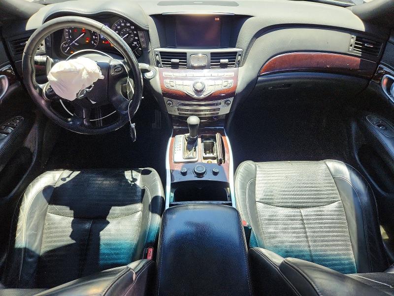 Продаж на аукціоні авто 2013 Infiniti M37, vin: JN1BY1AR6DM604142, номер лоту: 55076836