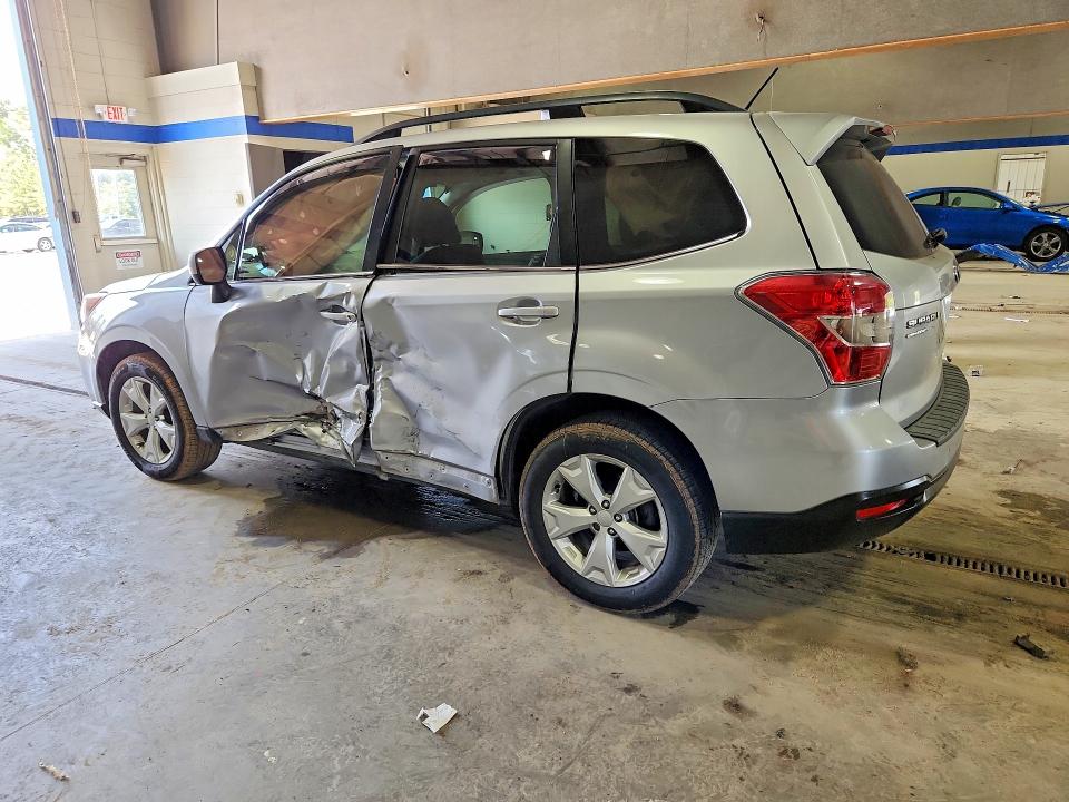 2014 Subaru Forester მანქანა იყიდება აუქციონზე, vin: JF2SJAHC0EH523605, აუქციონის ნომერი: 53631536