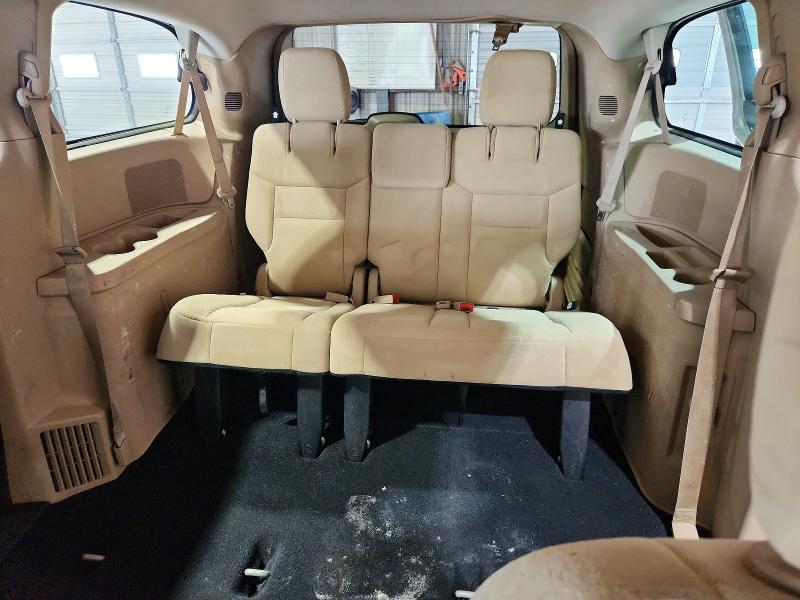Aukcja sprzedaży 2015 Dodge Grand Caravan, vin: 2C4RDGBGXFR606192, numer aukcji: 53847356