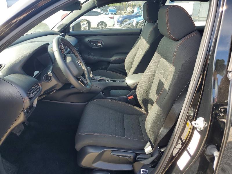 Продажа на аукционе авто 2025 Honda Hr-v, vin: 3CZRZ1H52SM722552, номер лота: 52738916