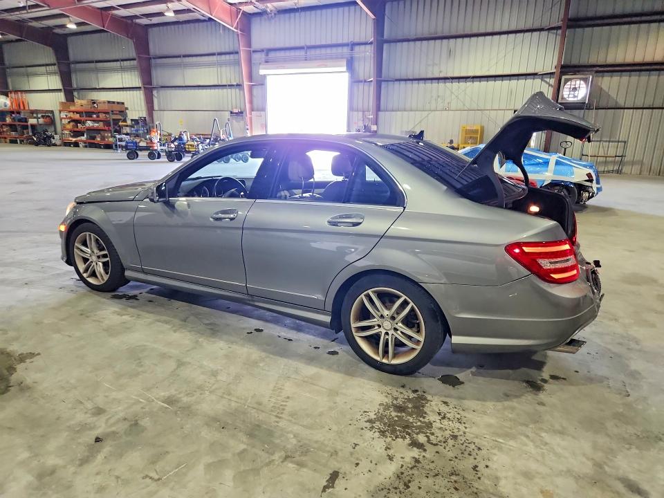 Aukcja sprzedaży 2014 Mercedes-benz C, vin: WDDGF4HB4EG216531, numer aukcji: 54788706