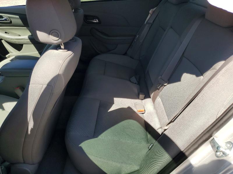Продажа на аукционе авто 2015 Chevrolet Malibu, vin: 1G11A5SL9FF161435, номер лота: 52887516