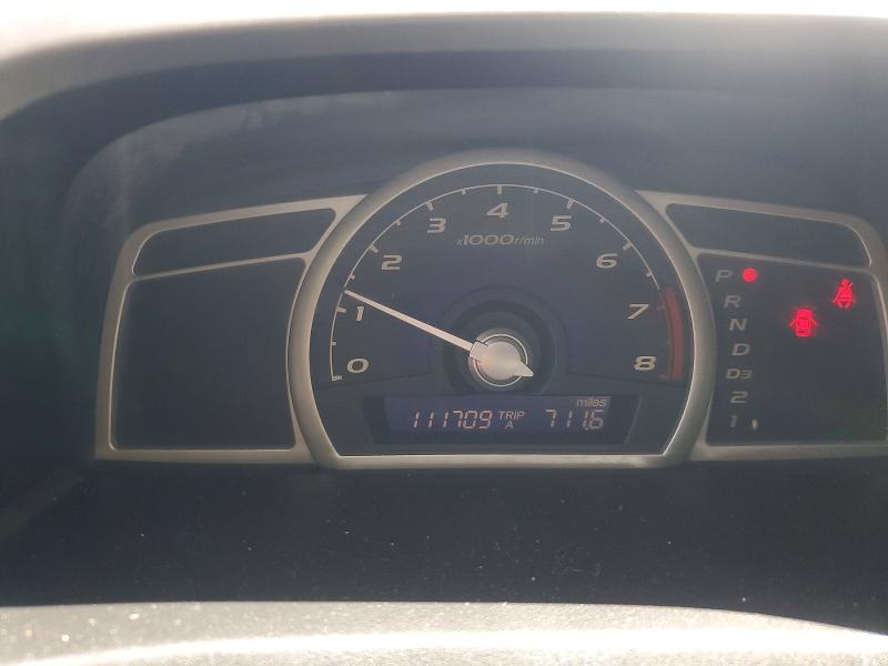 Продаж на аукціоні авто 2010 Honda Civic, vin: 2HGFA1F50AH322569, номер лоту: 52094756