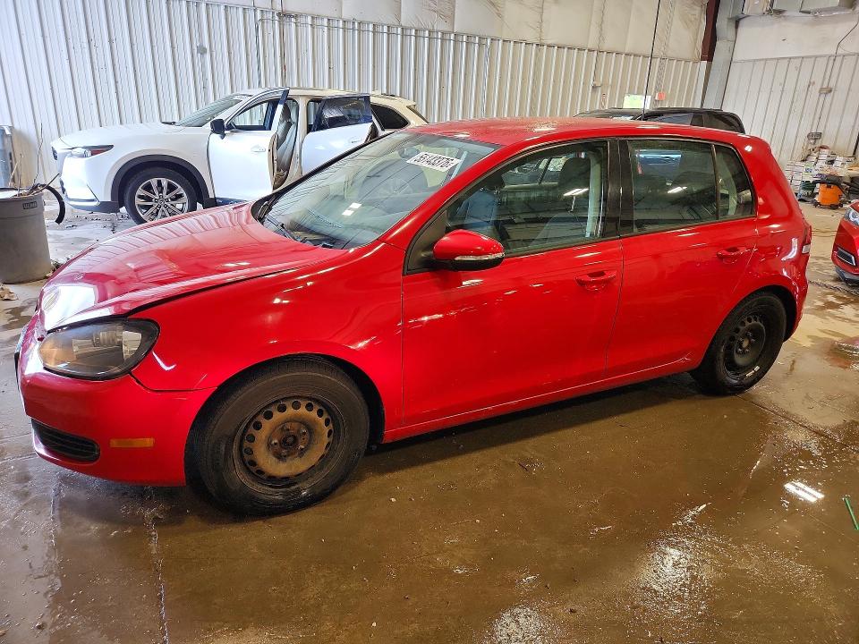 Продажа на аукционе авто 2013 Volkswagen Golf, vin: WVWDB7AJ3DW127534, номер лота: 55143376