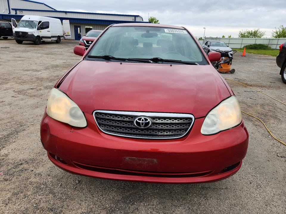 Aukcja sprzedaży 2007 Toyota Corolla, vin: 1NXBR32E87Z911605, numer aukcji: 55035326