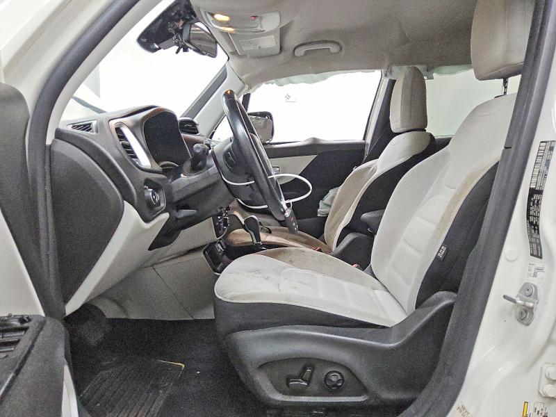 Продажа на аукционе авто 2021 Jeep Renegade, vin: ZACNJCBB9MPN15983, номер лота: 53756416