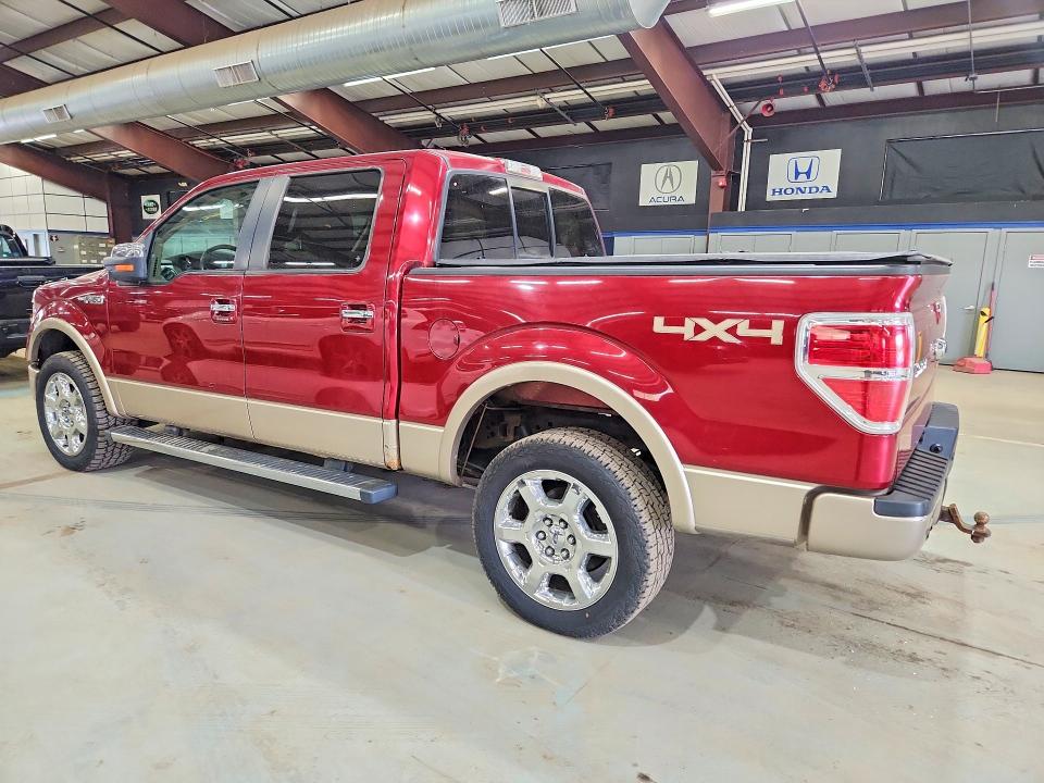 Продаж на аукціоні авто 2013 Ford F150, vin: 1FTFW1EF6DKF63107, номер лоту: 53823576