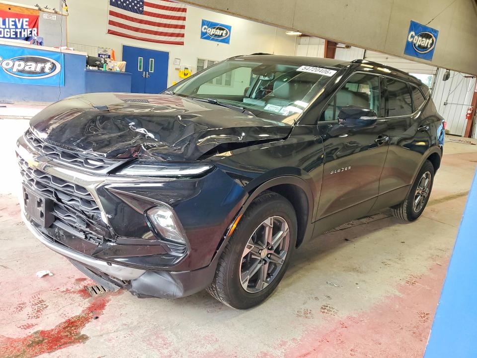 Продаж на аукціоні авто 2024 Chevrolet Blazer, vin: 3GNKBJRS0RS179943, номер лоту: 54720406
