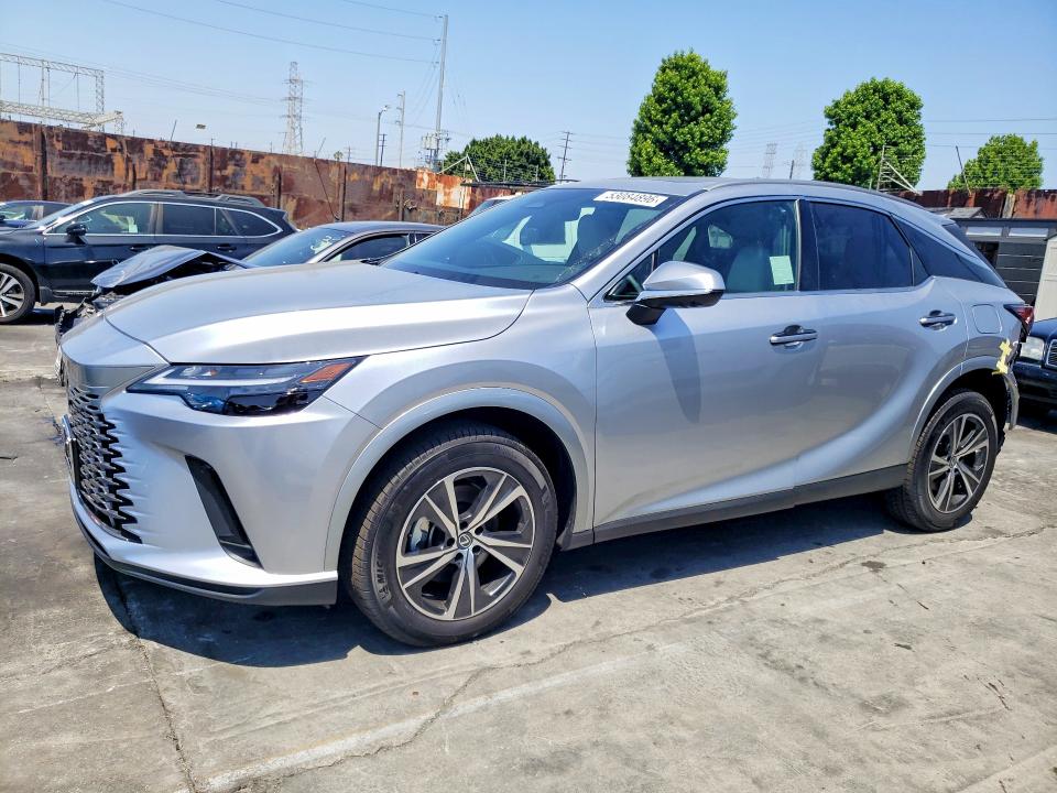 53084896 :رقم المزاد ، 2T2BBMCA4TC132277 vin ، 2026 Lexus Rx 350h مزاد بيع