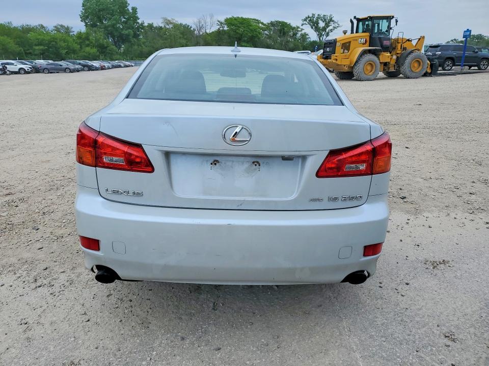 Aukcja sprzedaży 2008 Lexus Is, vin: JTHCK262885022224, numer aukcji: 54699396