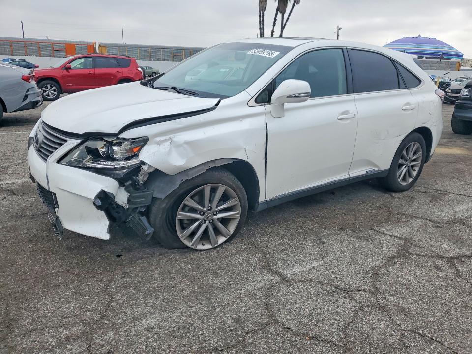 Продажа на аукционе авто 2013 Lexus Rx, vin: JTJZB1BA1D2009116, номер лота: 53656196