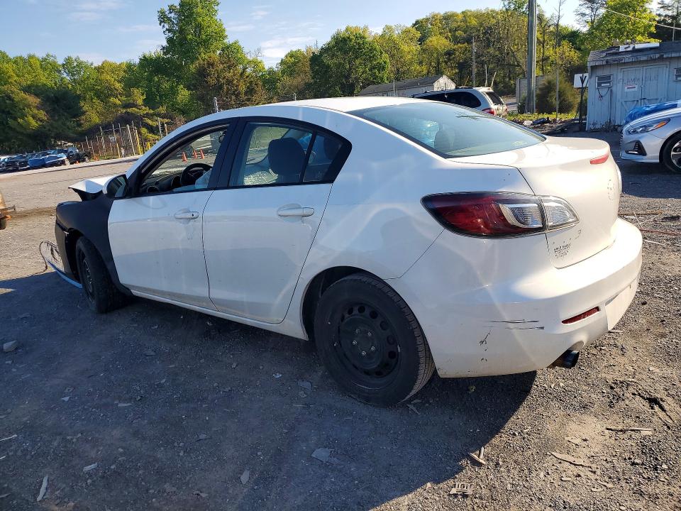 52180966 :رقم المزاد ، JM1BL1UP8D1835681 vin ، 2013 Mazda 3 مزاد بيع