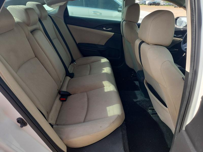 52541976 :رقم المزاد ، 19XFC2F76GE002256 vin ، 2016 Honda Civic مزاد بيع
