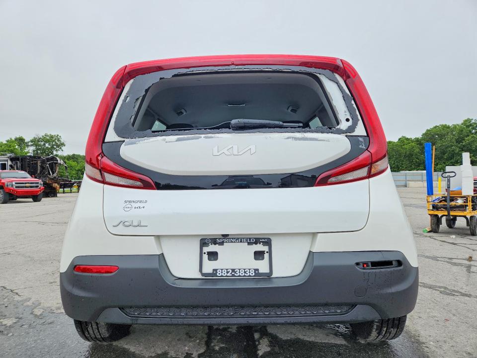 Продажа на аукционе авто 2022 Kia Soul, vin: KNDJ23AU2N7168948, номер лота: 54237886