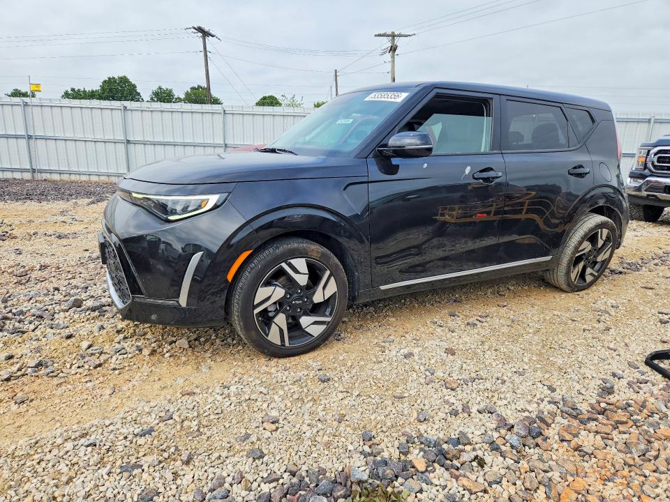 Aukcja sprzedaży 2025 Kia Soul, vin: KNDJ53AU1S7948961, numer aukcji: 53585356