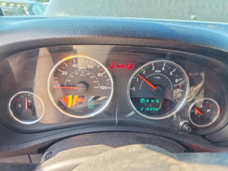 Aukcja sprzedaży 2012 Jeep Wrangler Unlimited, vin: 1C4HJWEG1CL202213, numer aukcji: 52413936