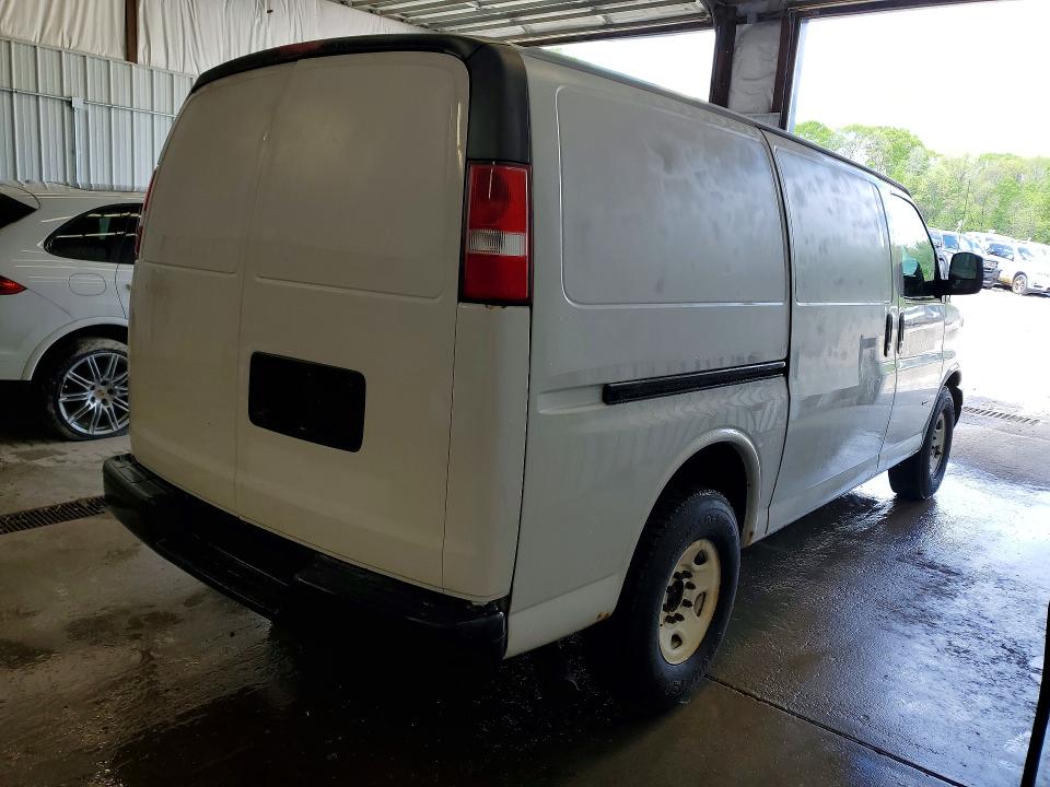 Продаж на аукціоні авто 2019 Chevrolet Express 2500, vin: 1GCWGAF19K1236669, номер лоту: 52656256
