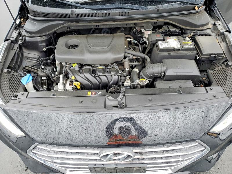 Aukcja sprzedaży 2019 Hyundai Accent, vin: 3KPC24A35KE051155, numer aukcji: 52449866
