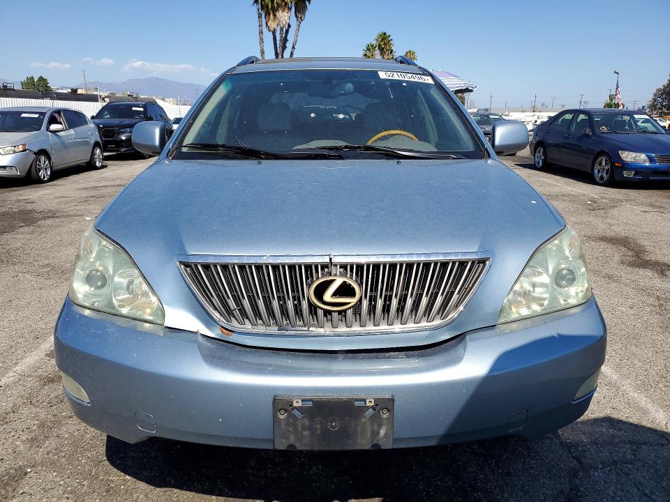 Aukcja sprzedaży 2004 Lexus Rx, vin: JTJGA31U040030634, numer aukcji: 52105496